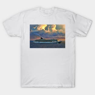 NCL Norwegian Spirit T-Shirt